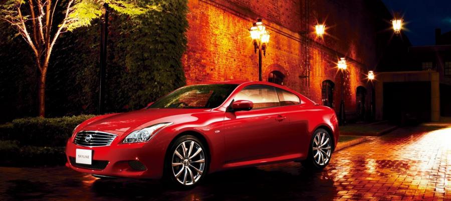  Nissan Skyline Coupe 2008 года  (фото 53 из 66)